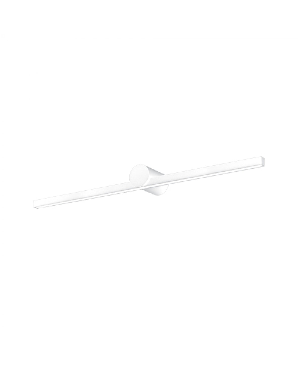 Applique Salle de Bain ZAMBELIS 17W IP54 DESIGN Blanc Sable 22125-W