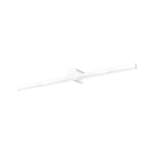 Applique Salle de Bain ZAMBELIS 17W IP54 DESIGN Blanc Sable 22125-W