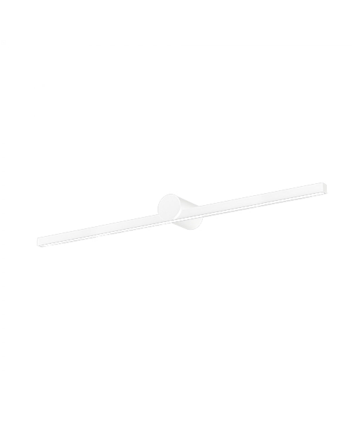 Applique Salle de Bain ZAMBELIS 21W IP54 DESIGN Blanc Sable 22126-W