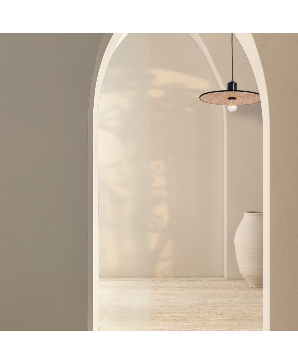 Suspension ZAMBELIS D400 E27 DESIGN Noir Sable Sans Source 22173