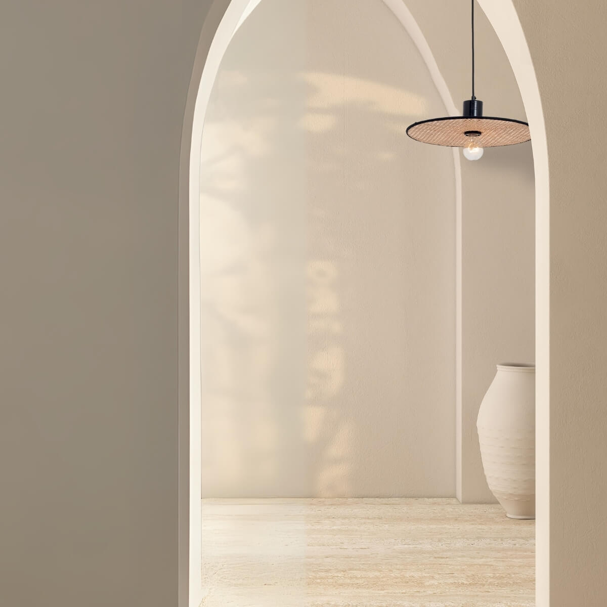 Suspension ZAMBELIS D400 E27 DESIGN Noir Sable Sans Source 22173