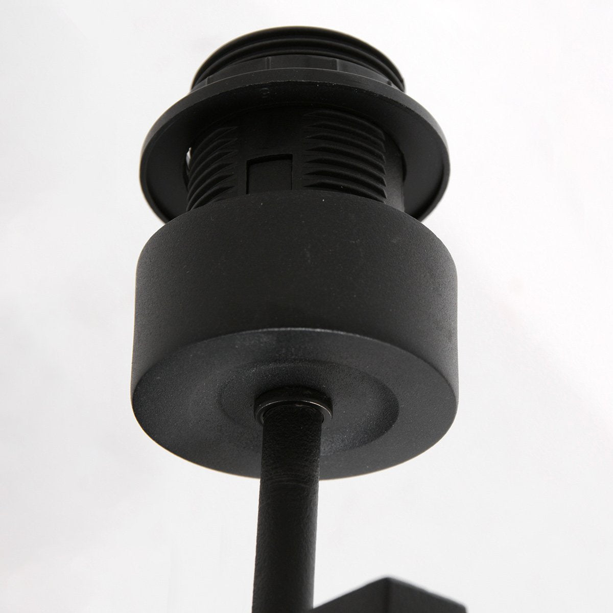 Applique murale Nox Light noir