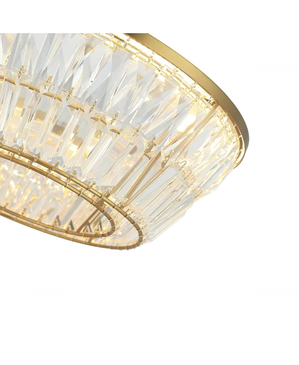 Suspension ZAMBELIS D600 38W Dimmable DESIGN Bronze 23046