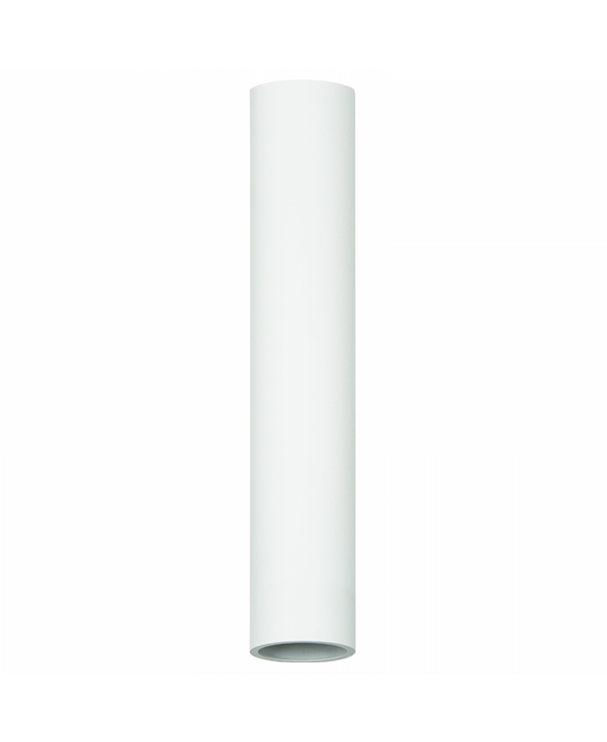 Plafonnier ZAMBELIS D54 GU10 DESIGN Blanc Sable 23225