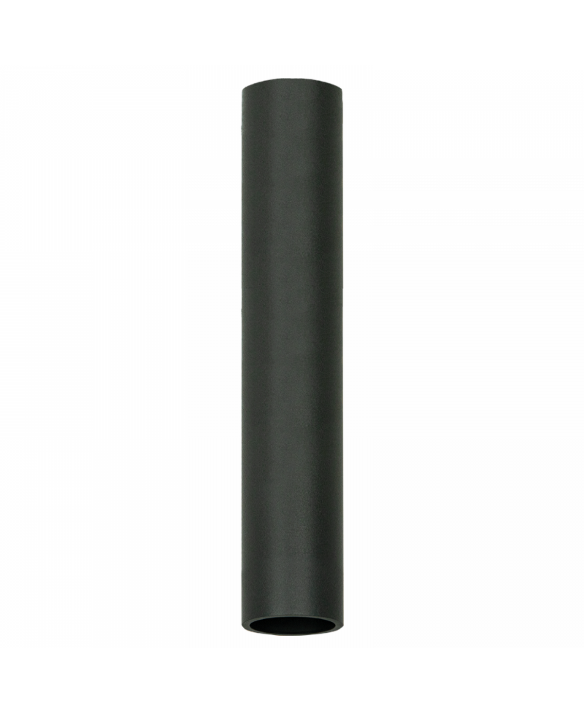 Plafonnier ZAMBELIS D54 GU10 DESIGN Noir Sable 23226
