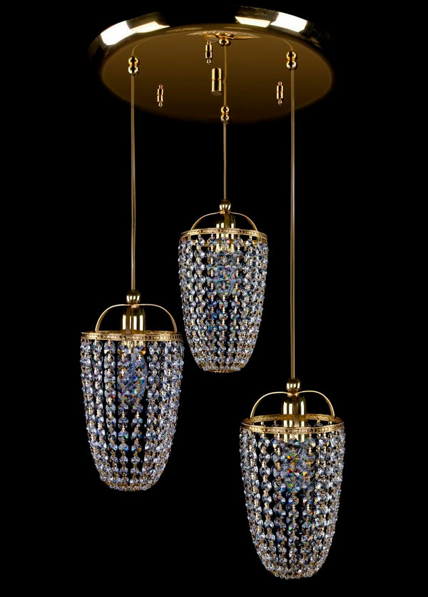 L472CLN Pendant Light