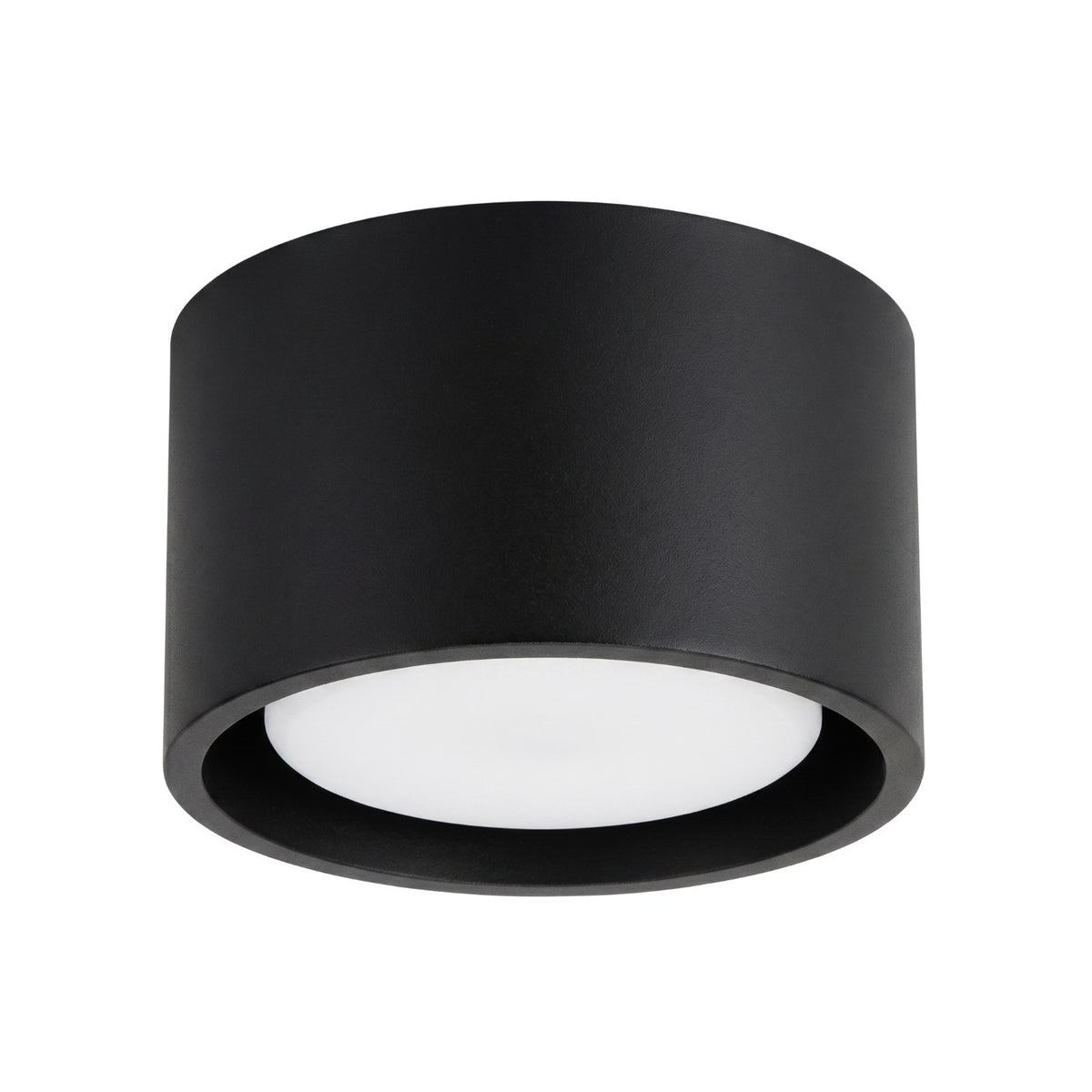 Plafonnier MODO 1 GX53 Noir
