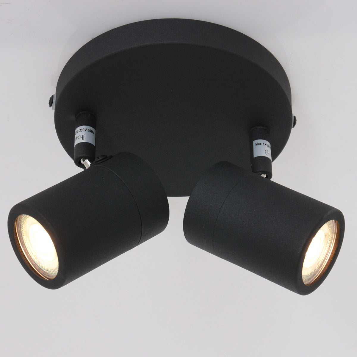 Adjustable tube spotlight | Cylia