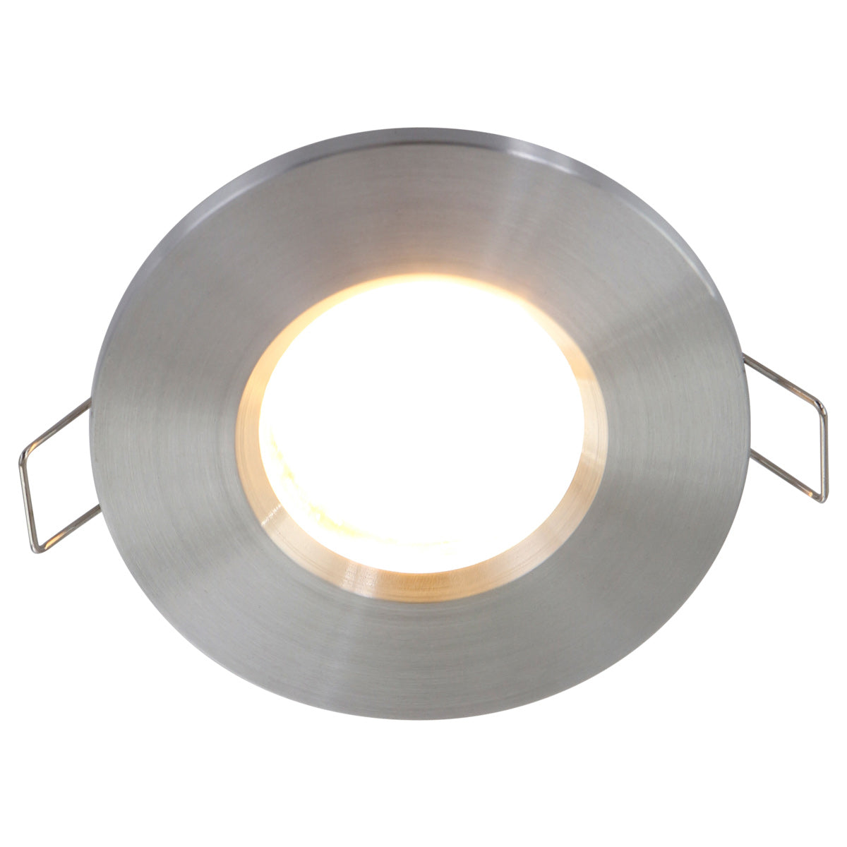 Round recessed bathroom spotlight | Nivéo