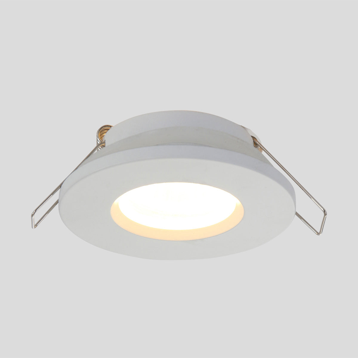 Pélite 40W White Recessed Spotlight
