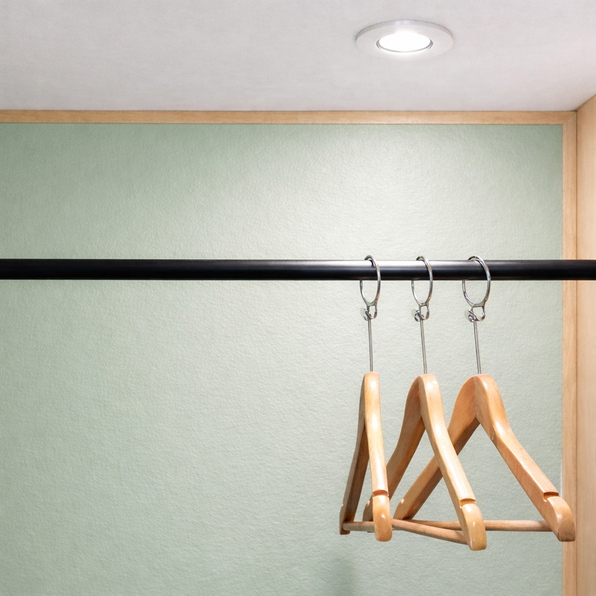 Pélite 40W White Recessed Spotlight