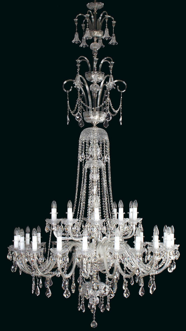 Crystal chandelier EL6803001