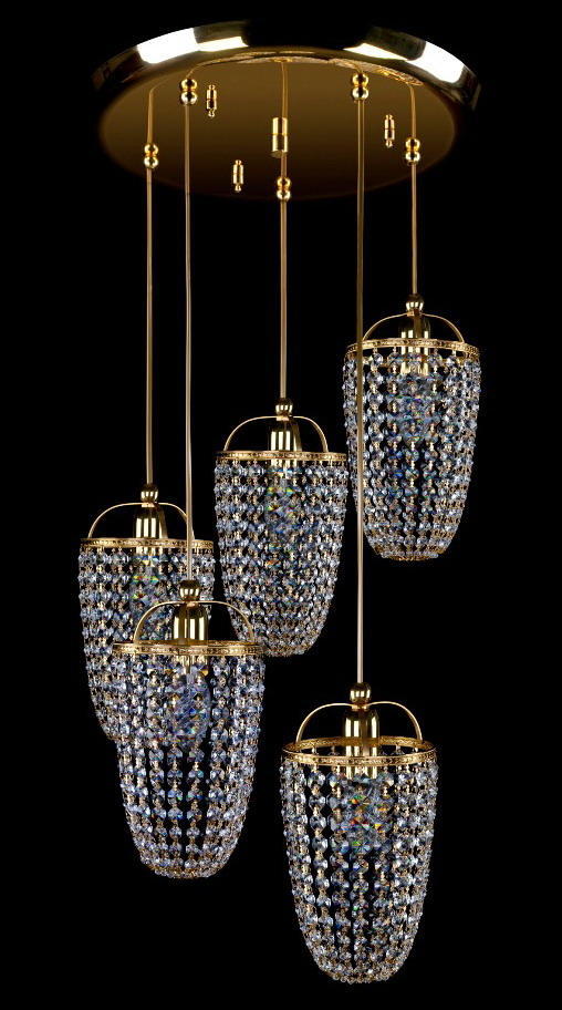 L10023CLN Pendant Light