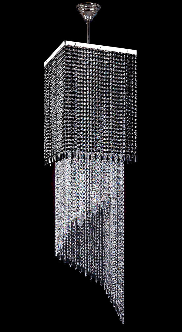Square ceiling light L433CLN