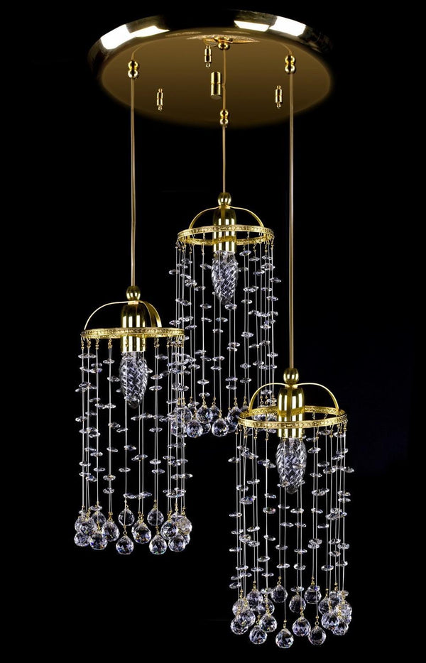 L483CLN Pendant Light