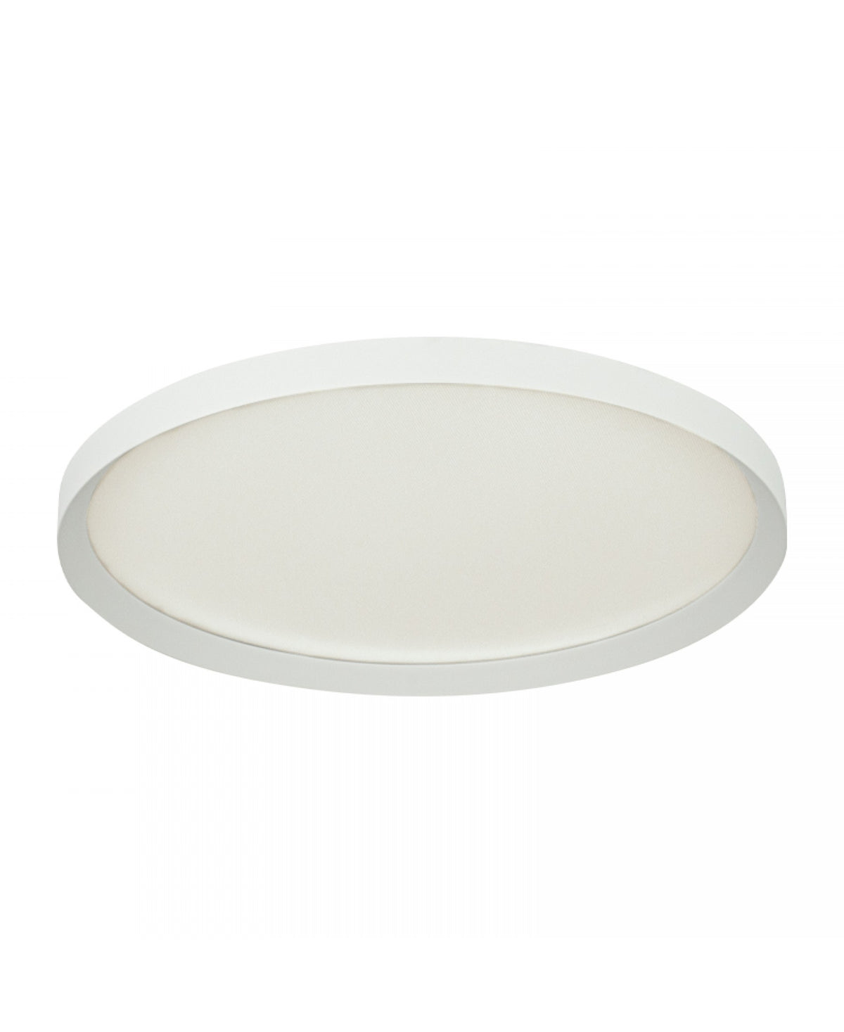 Plafonnier ZAMBELIS D450 42W CCT Dimmable DESIGN Blanc Sable 25197