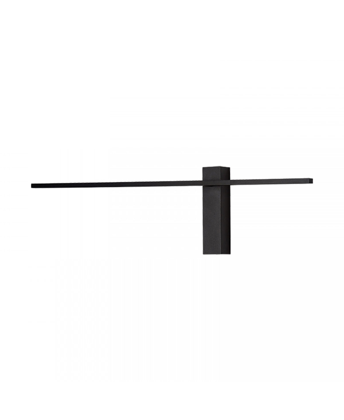 Applique Murale ZAMBELIS Orientable 10W DESIGN Noir Sable 25317