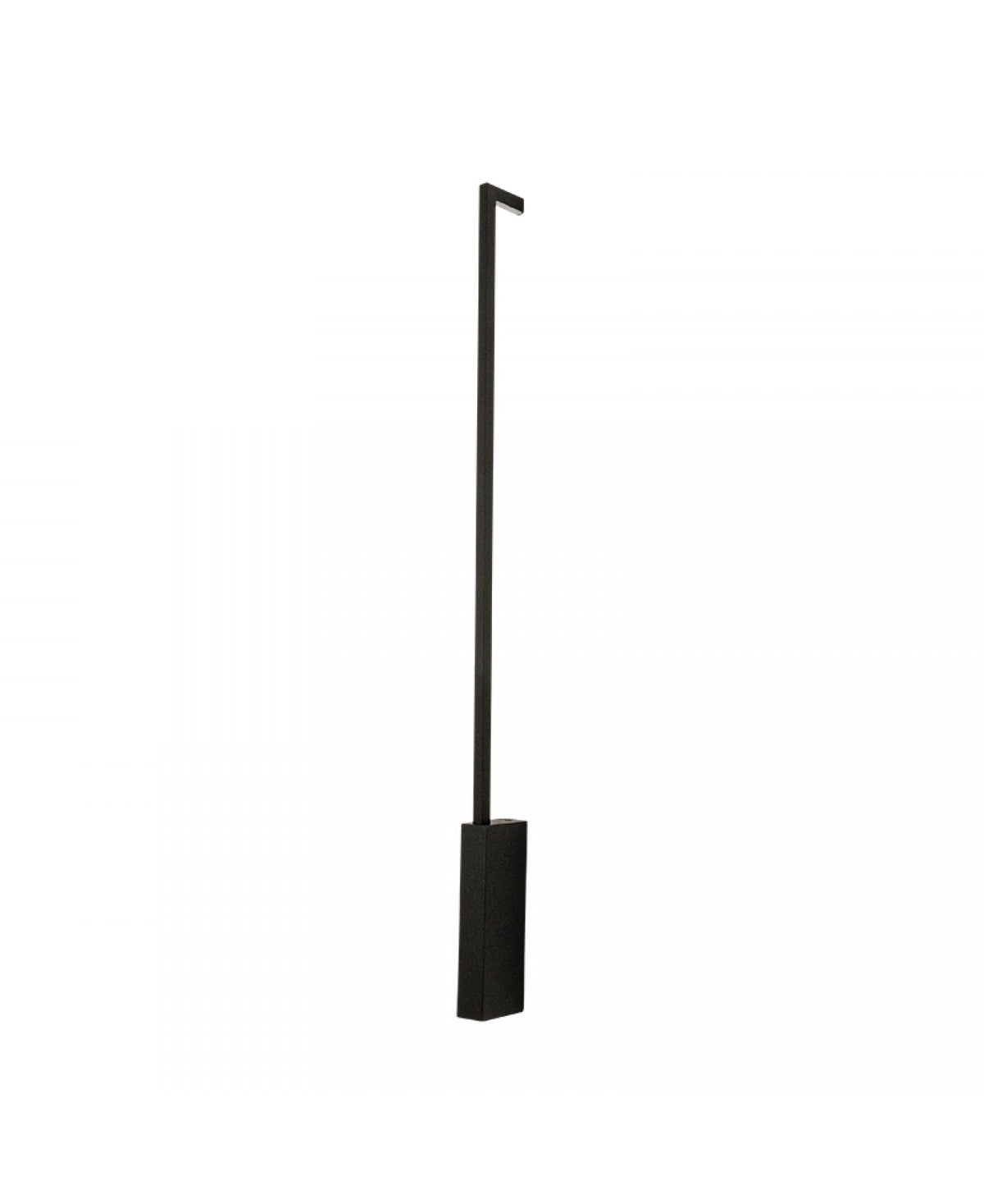 Applique Murale ZAMBELIS 10W DESIGN Noir 25321