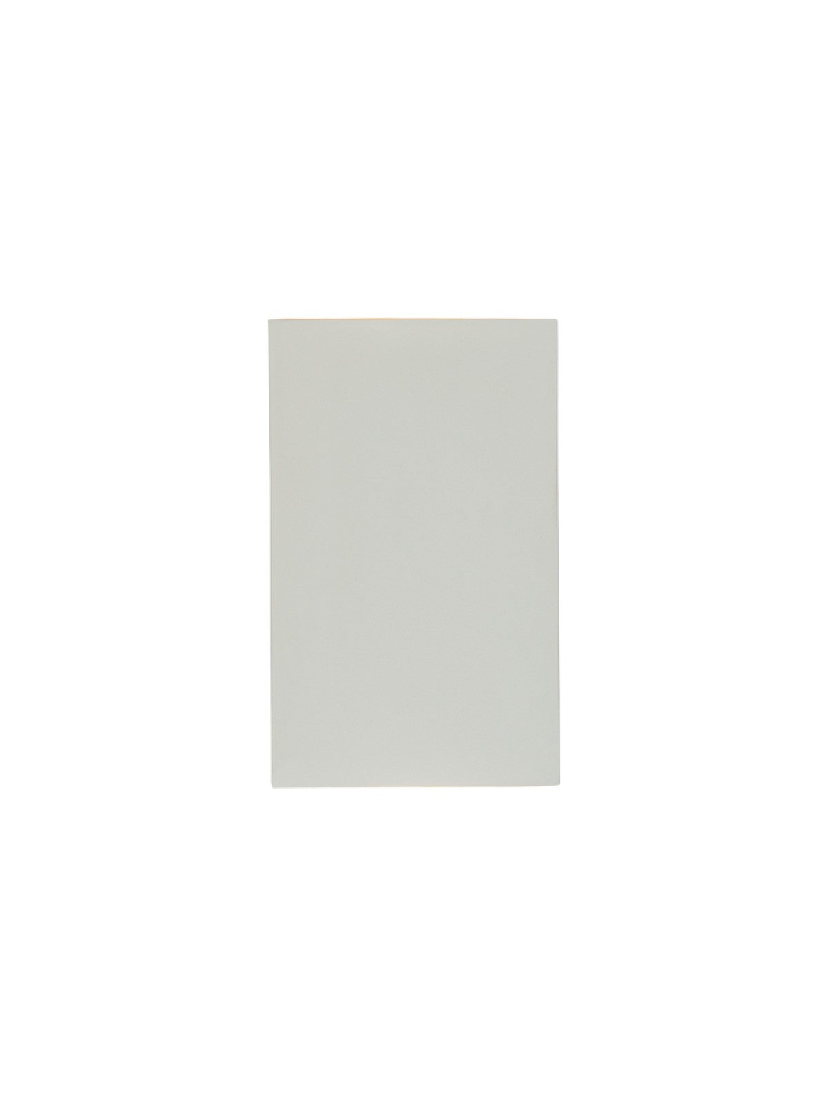 Applique Murale ZAMBELIS 5W Direct/Indirect DESIGN Blanc Platre 25379