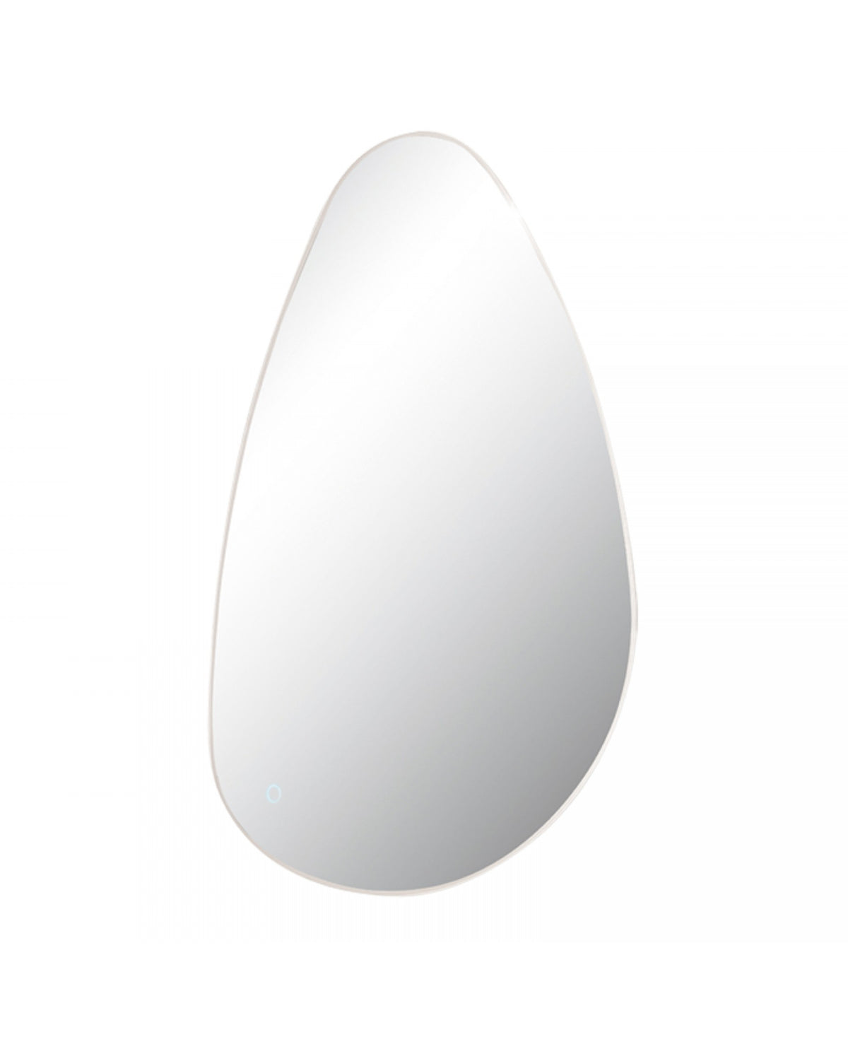 Miroir ZAMBELIS Tactile 18W CCT Dimmable IP44 DESIGN 25385
