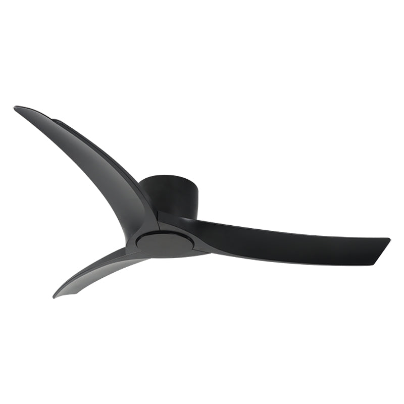 Source LED 18W CCT Opale pour Ventilateur ZAMBELIS DESIGN Noir 25397
