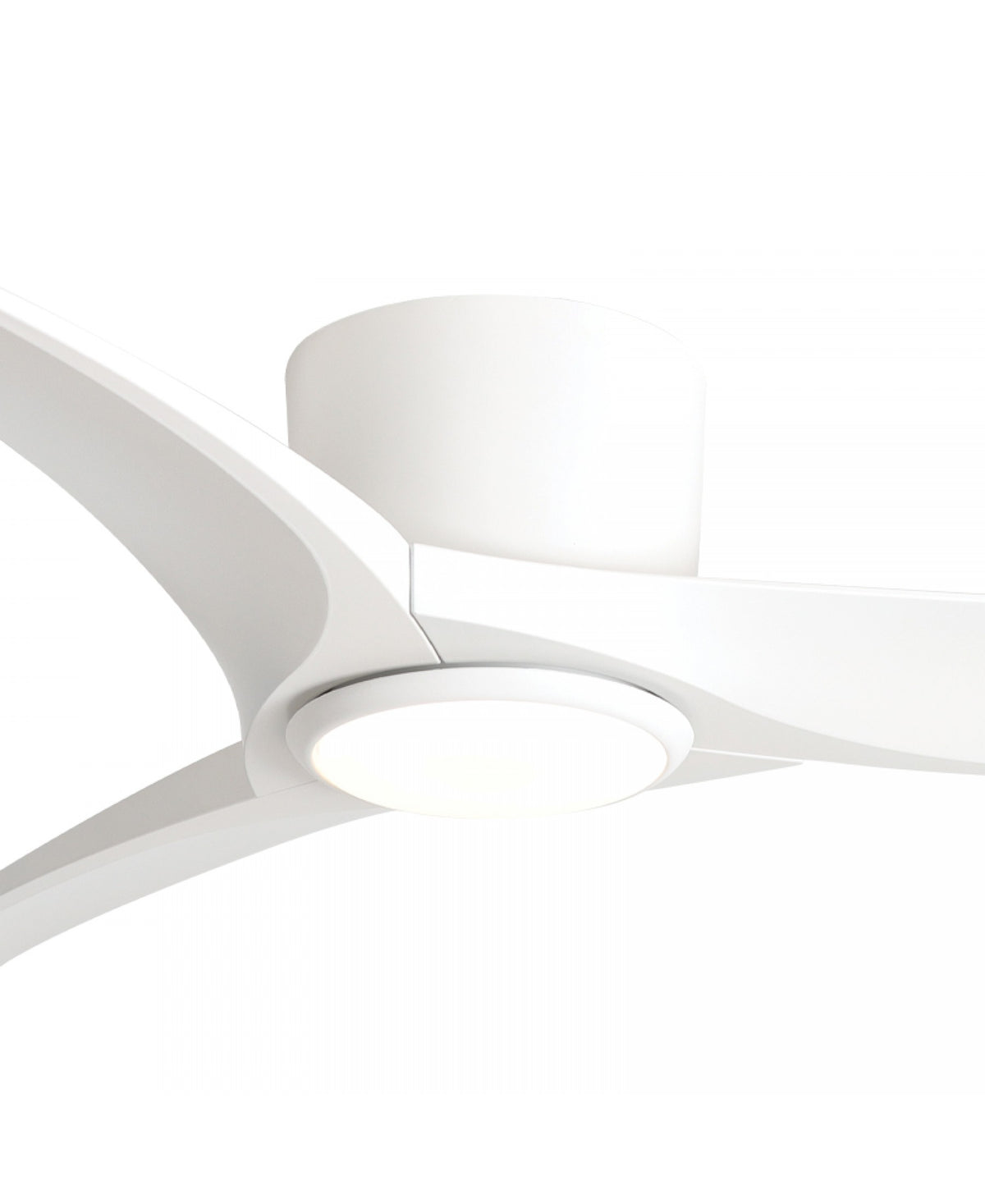 Source LED 18W CCT Opale pour Ventilateur ZAMBELIS DESIGN Blanc 25398