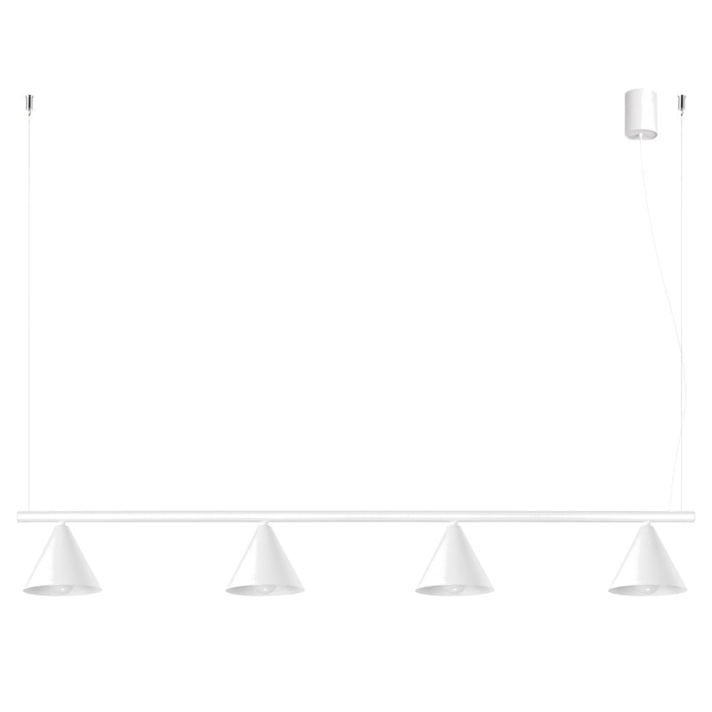 NOX 4-Light Chandelier