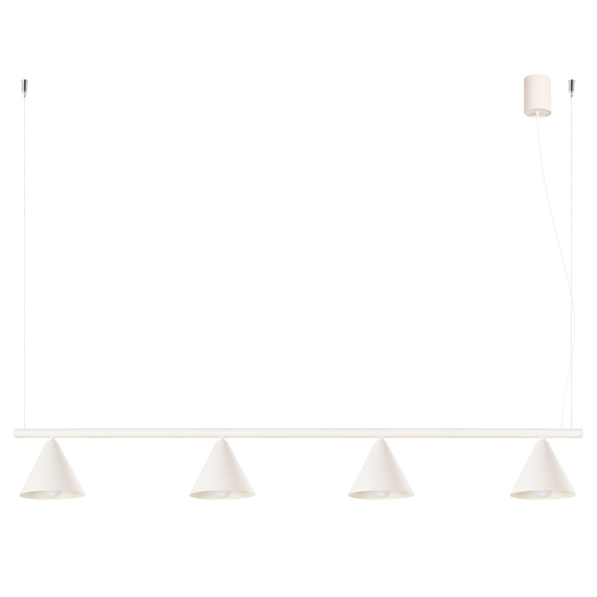 Lustre NOX 4L Beige