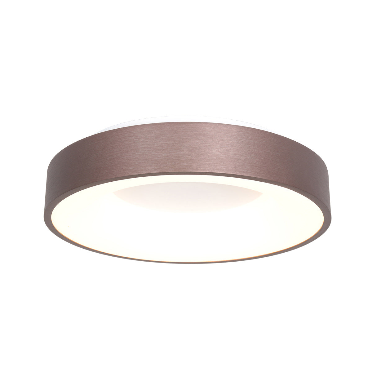 Ringlede 2562BR ceiling light LED lamp bronze Ø38 cm