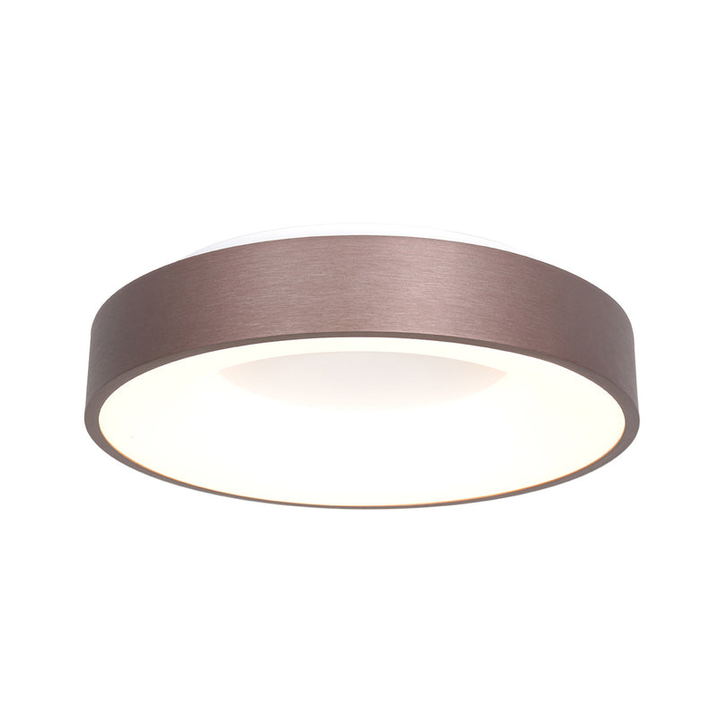 Ringlede 2562BR ceiling light LED lamp bronze Ø38 cm