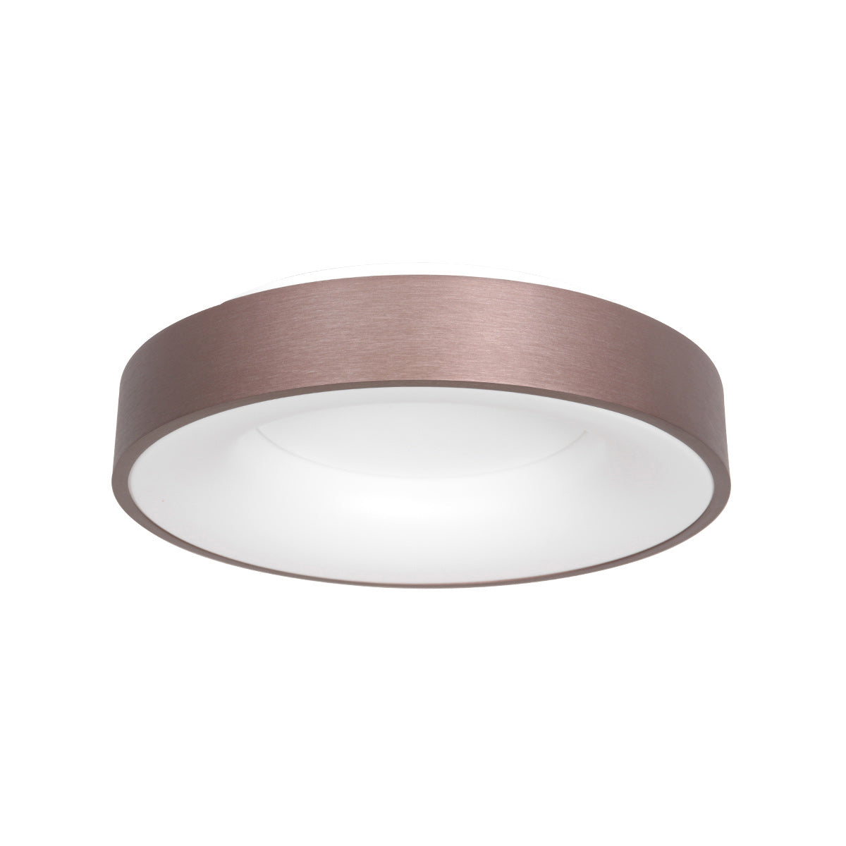 Ringlede 2562BR ceiling light LED lamp bronze Ø38 cm
