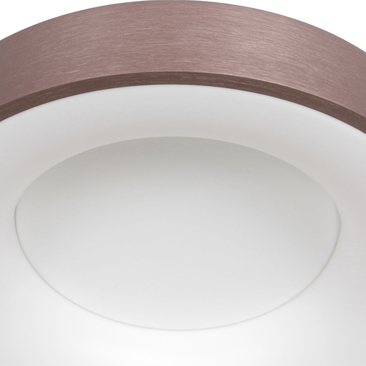 Ringlede 2562BR ceiling light LED lamp bronze Ø38 cm