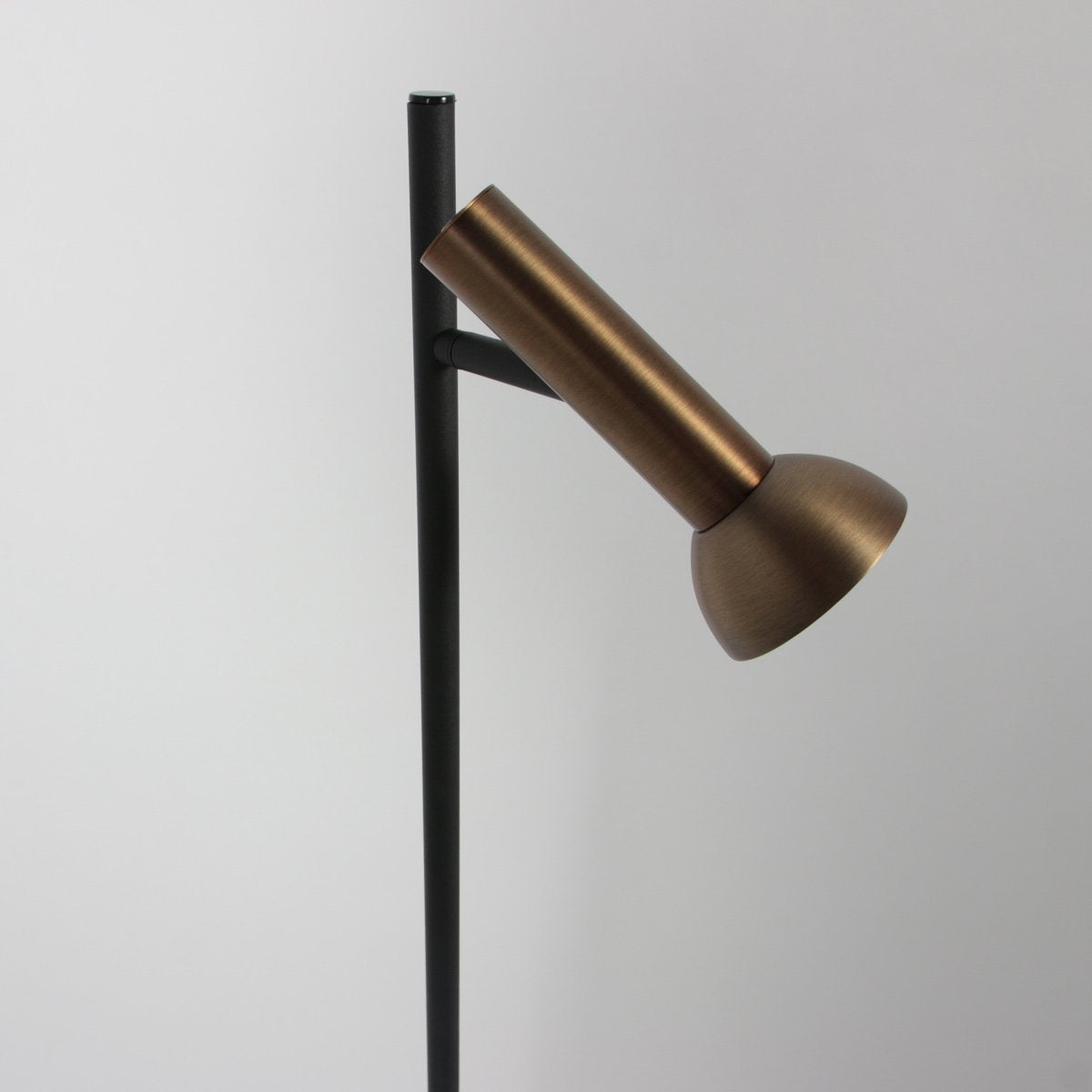 Lampadaire Kora bronze