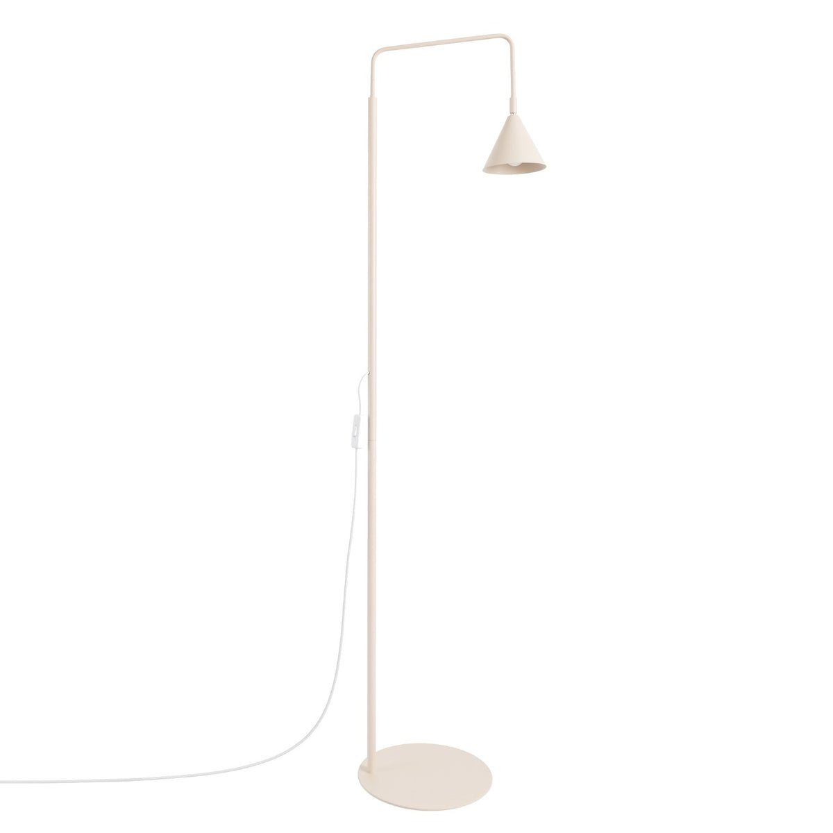 Lampadaire NOX Beige