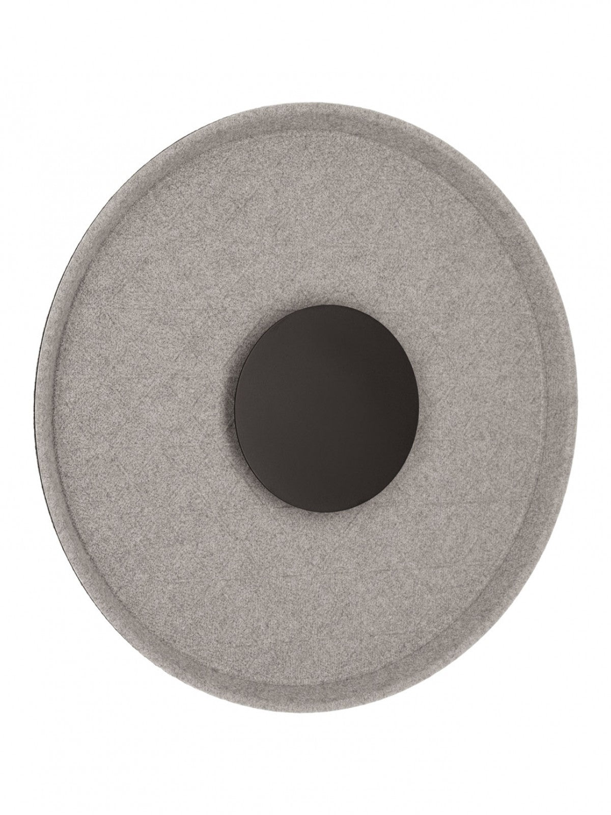 Applique Acoustique ZAMBELIS 6W DESIGN Gris Motif Neige 2617