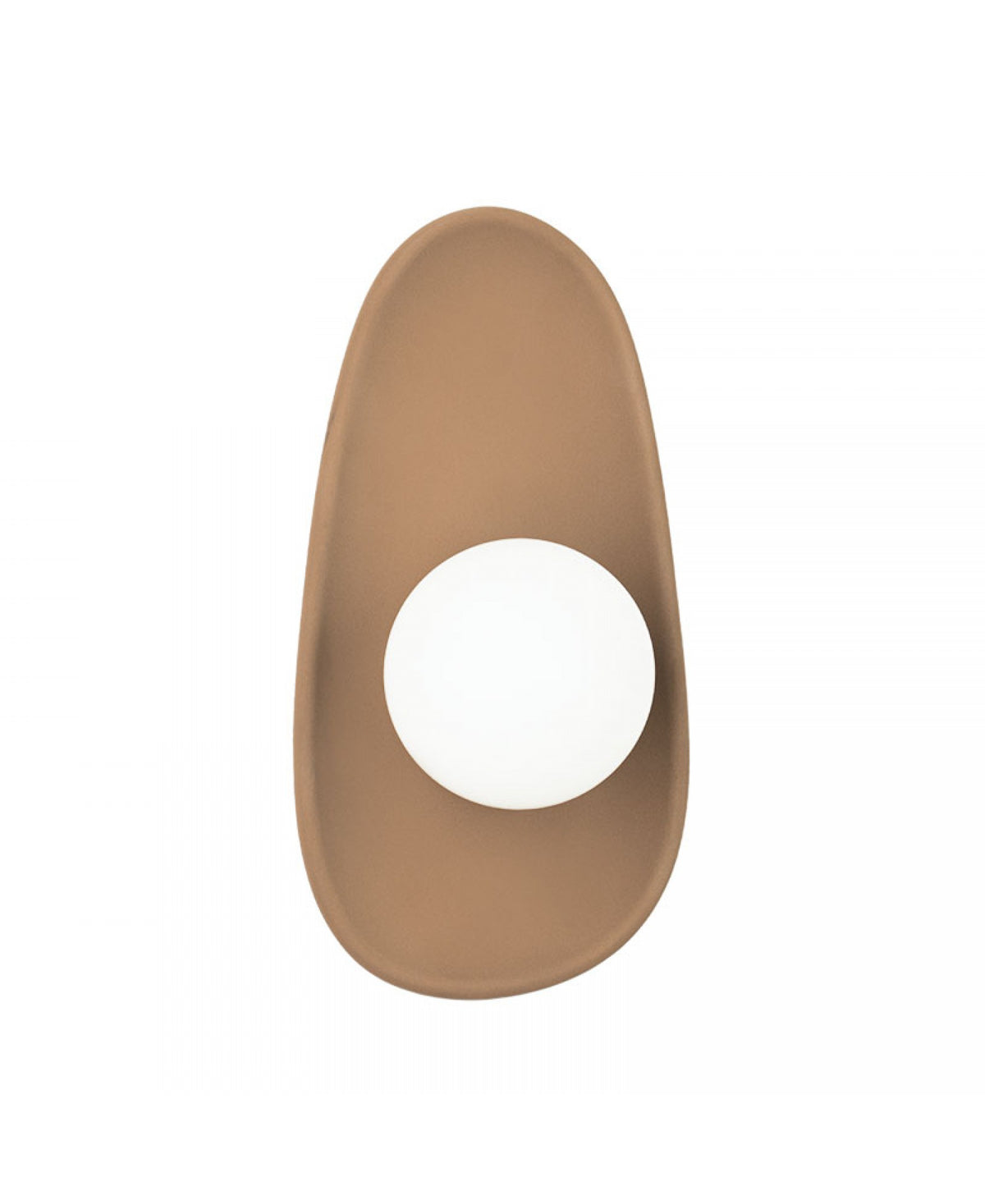 Applique ZAMBELIS 7W DESIGN Terracotta 2622