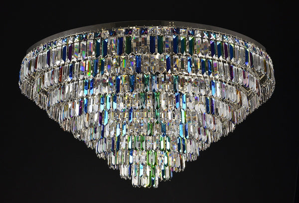 Modern chandelier
