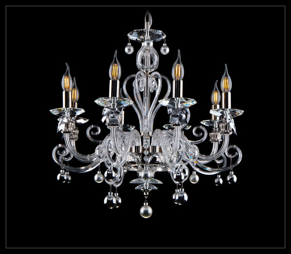 Designer chandelier