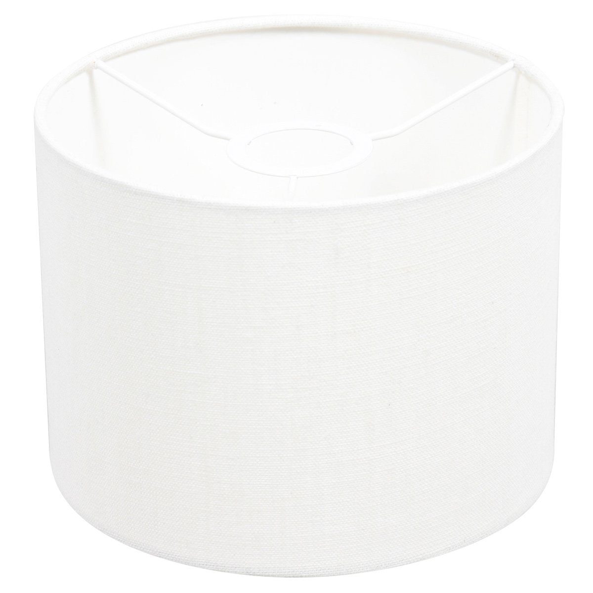 Lampe à poser Stang blanc