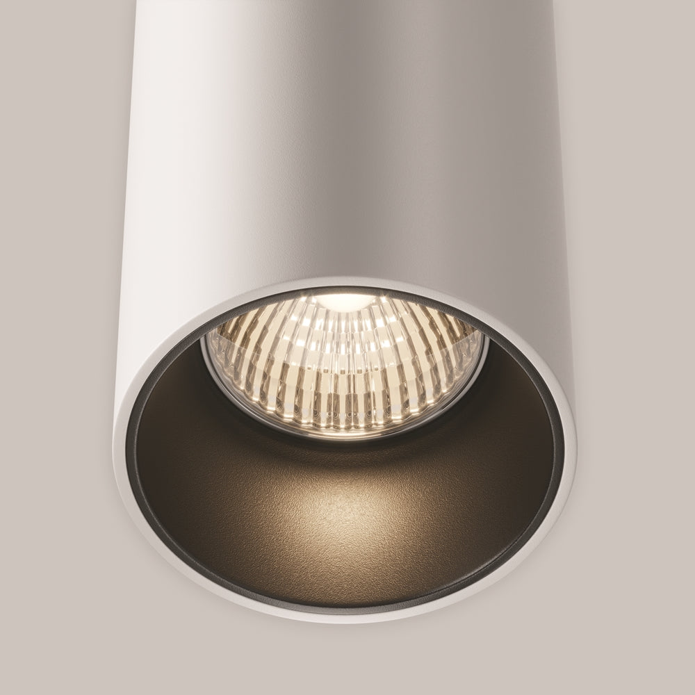 Efir Suspension luminaire blanc