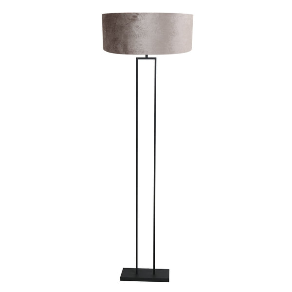 Black Stang floor lamp