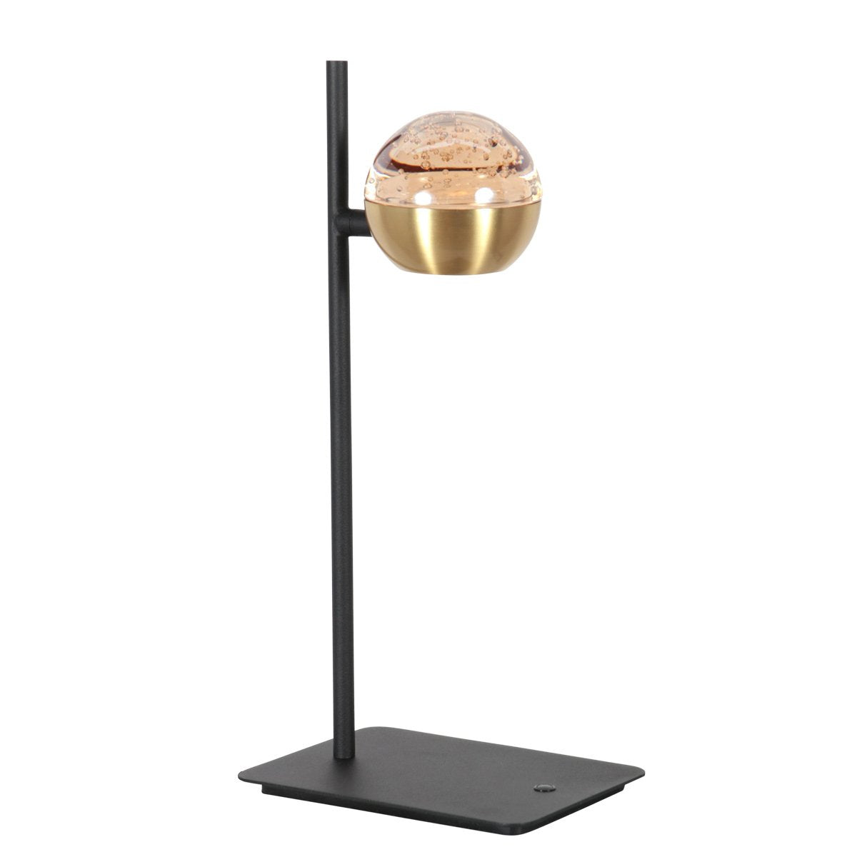 Lampe à poser Belluno doré