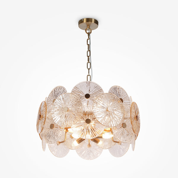 Aster Gold Pendant Light
