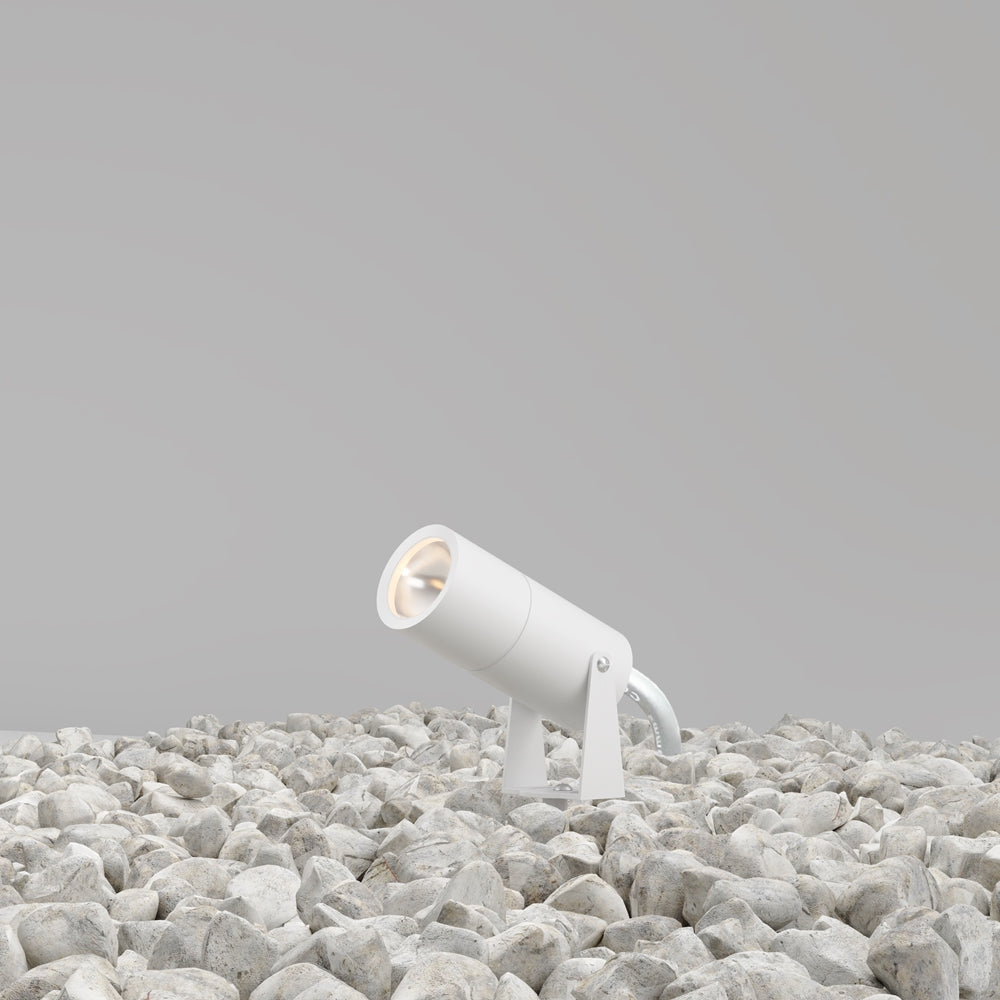 Bern Luminaire exterieur blanc