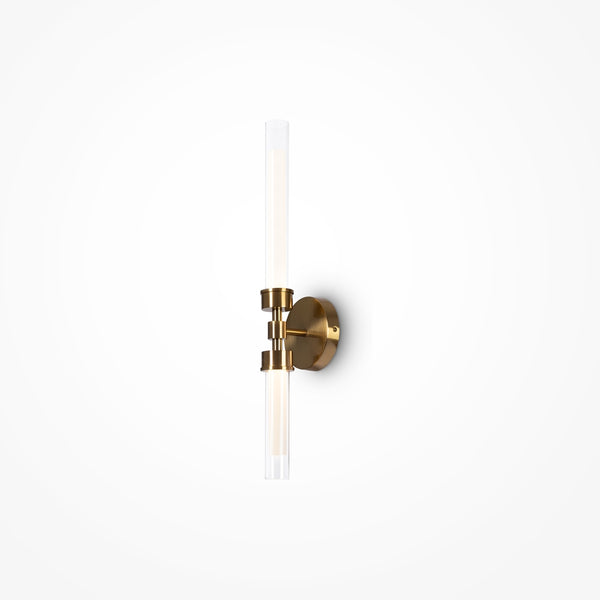 Stelo Gold Wall Lamp