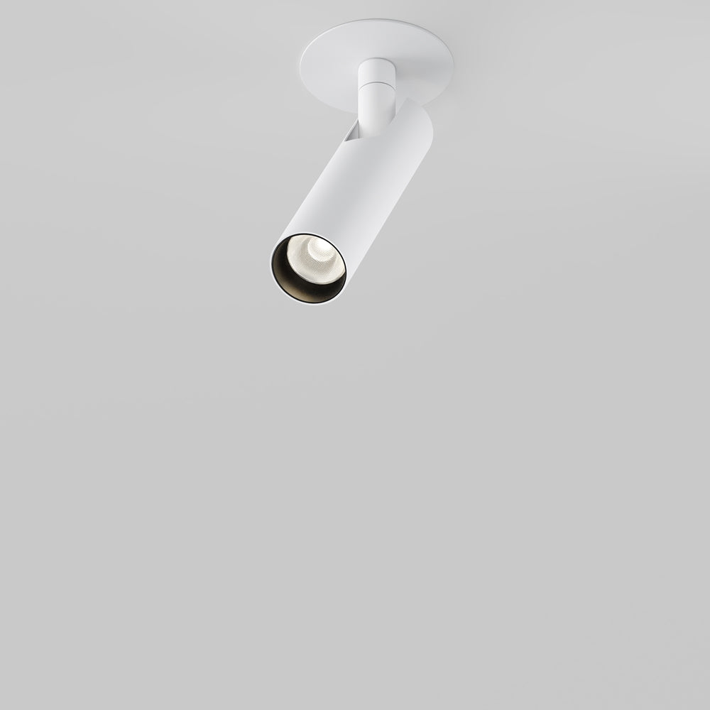 Focus T Spot blanc