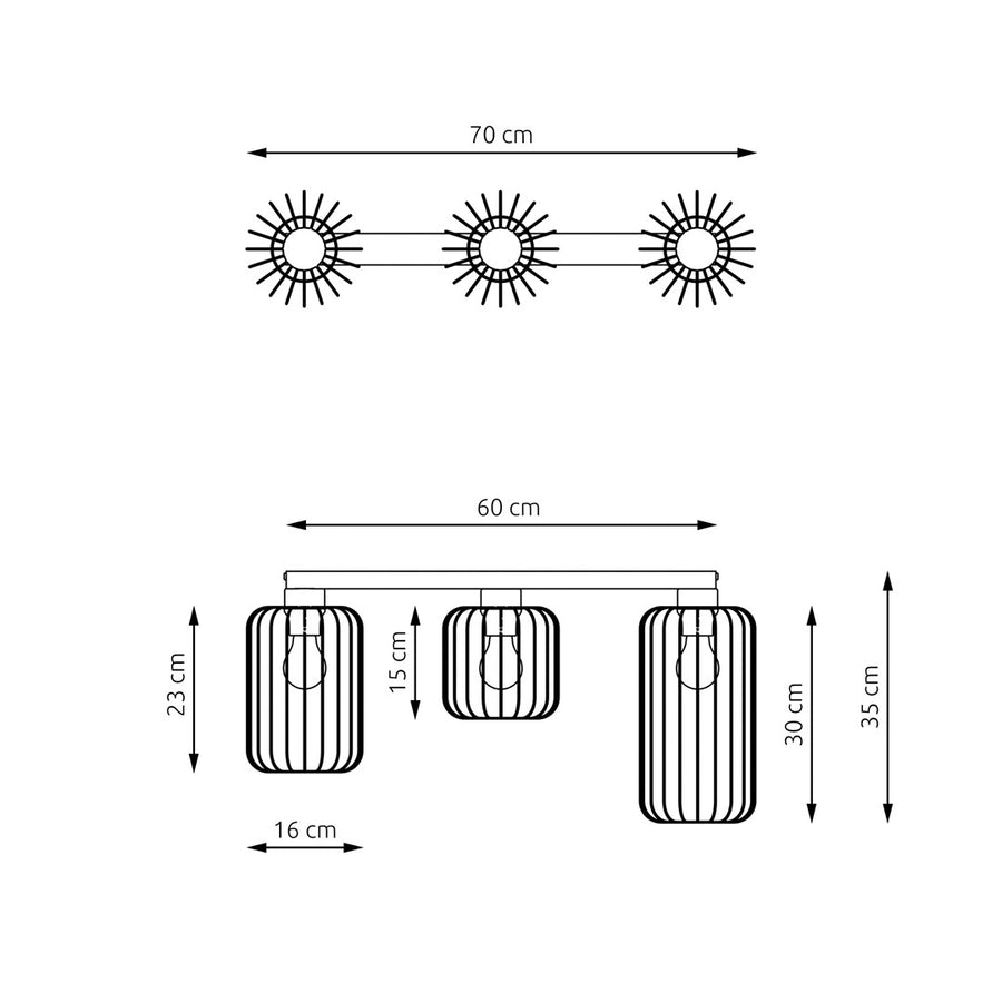 LED Ceiling Light | Lumirea
