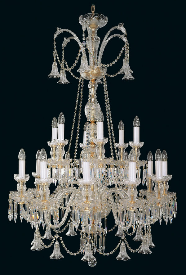 EL6721819 Crystal Chandelier