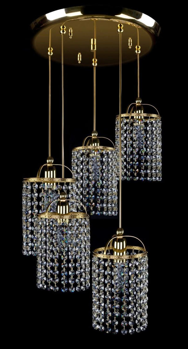 L477CLN Suspension