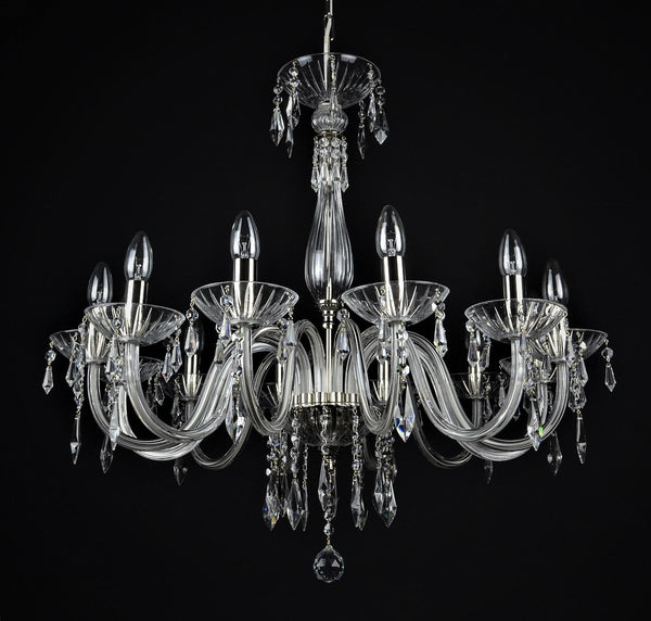Modern crystal chandelier LW119121100G